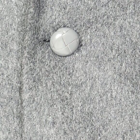 Vintage Hunt Valley Grey Camelhair Sports Coat, Men's 40R - Picture 4 of 13